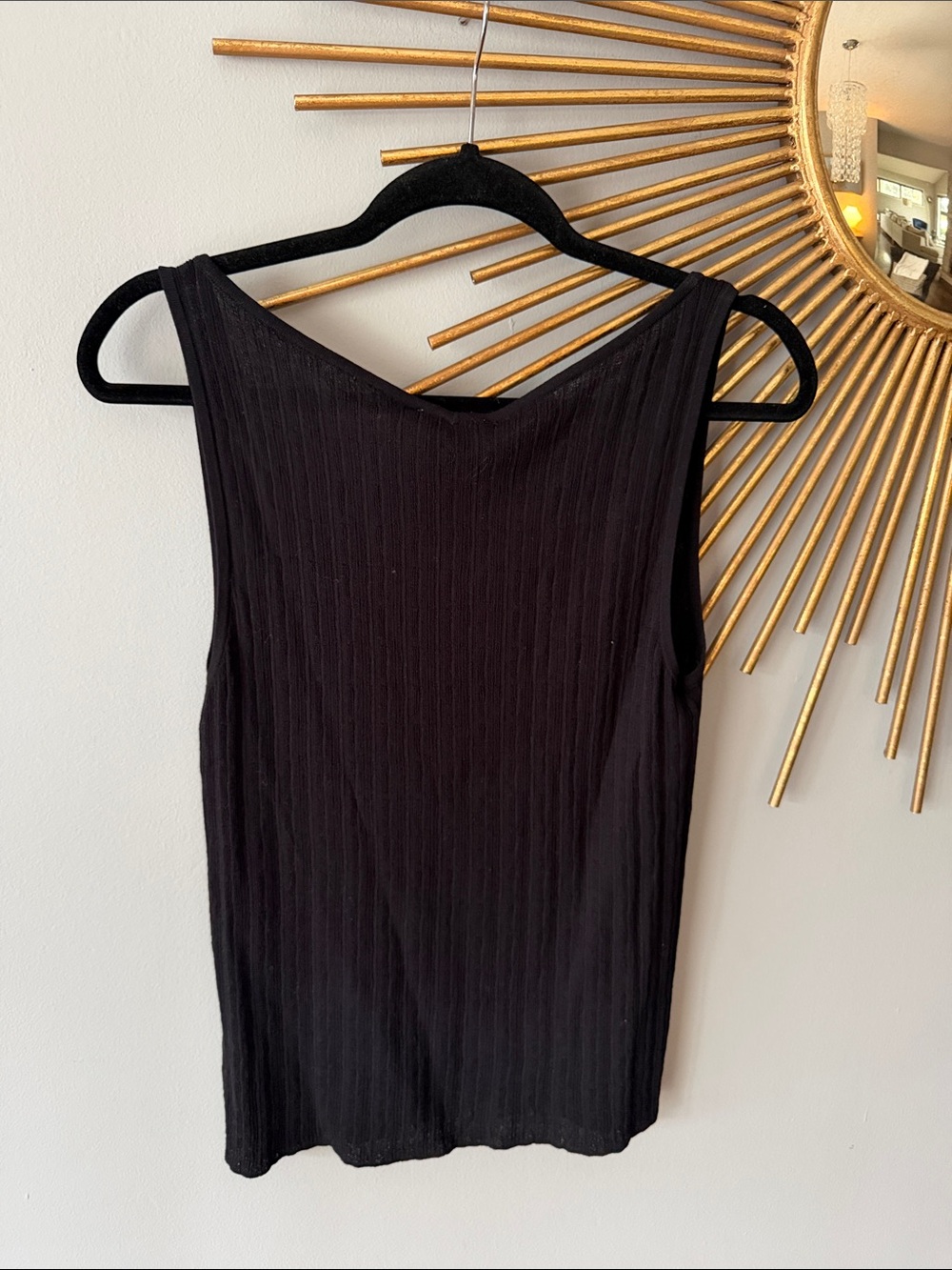 DISSH Rue Knit Tank Top - Picture 4 of 4